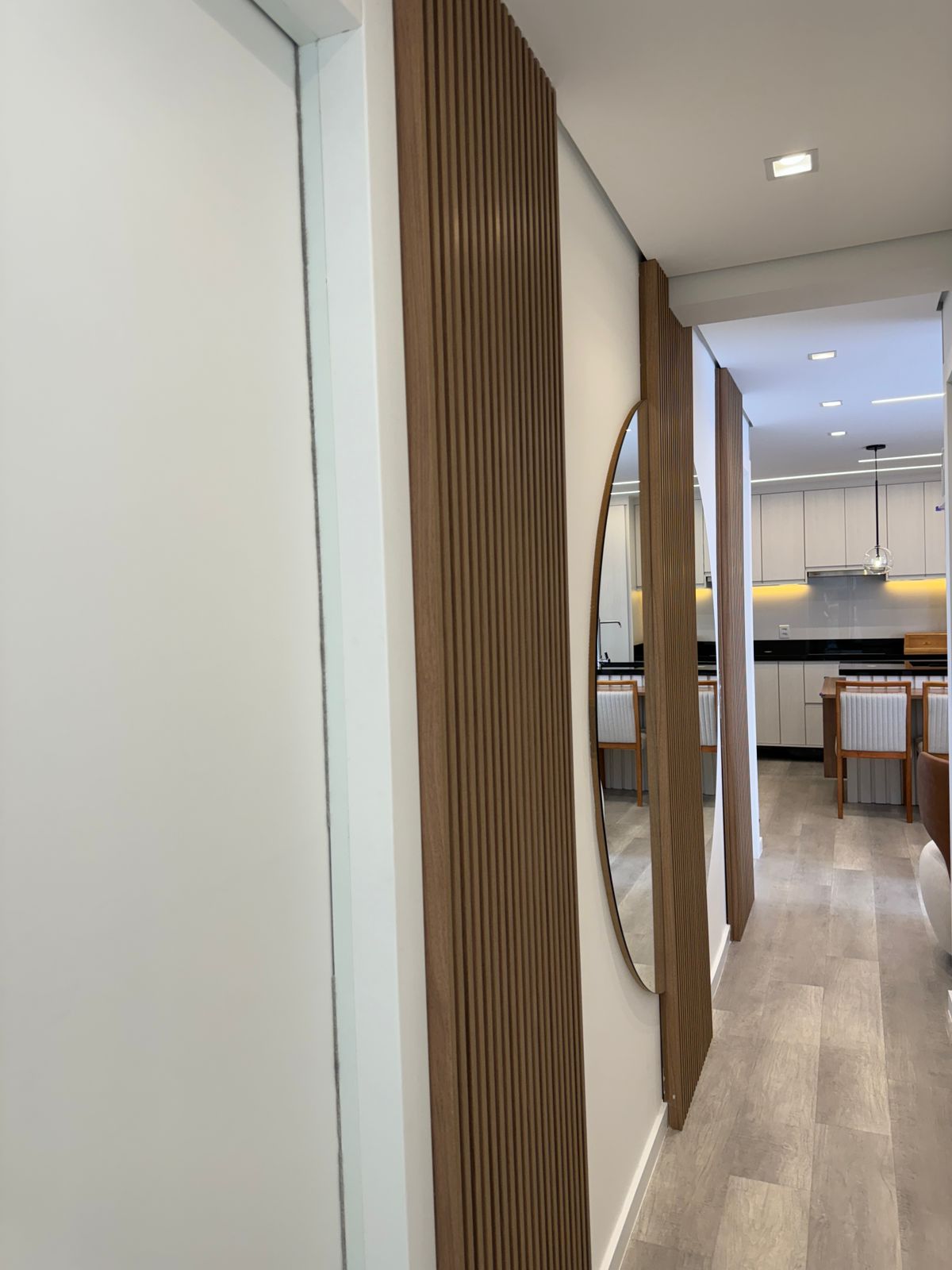 Hall de circulação