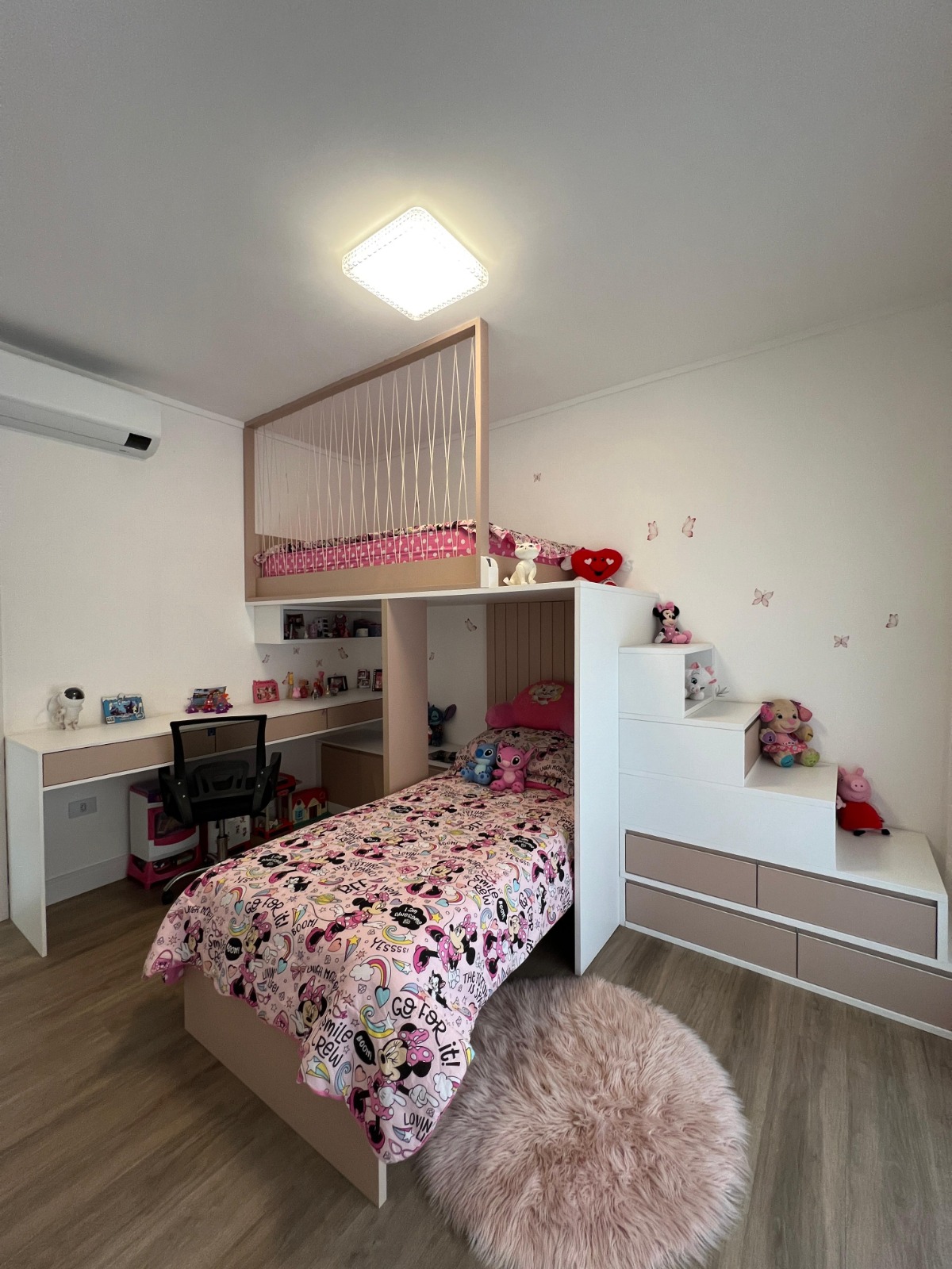 Dormitório Infantil