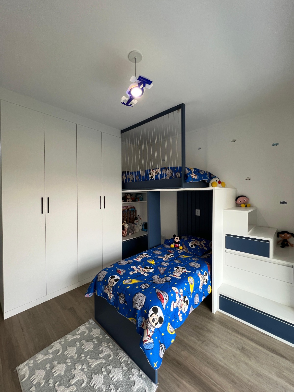 Dormitório Infantil