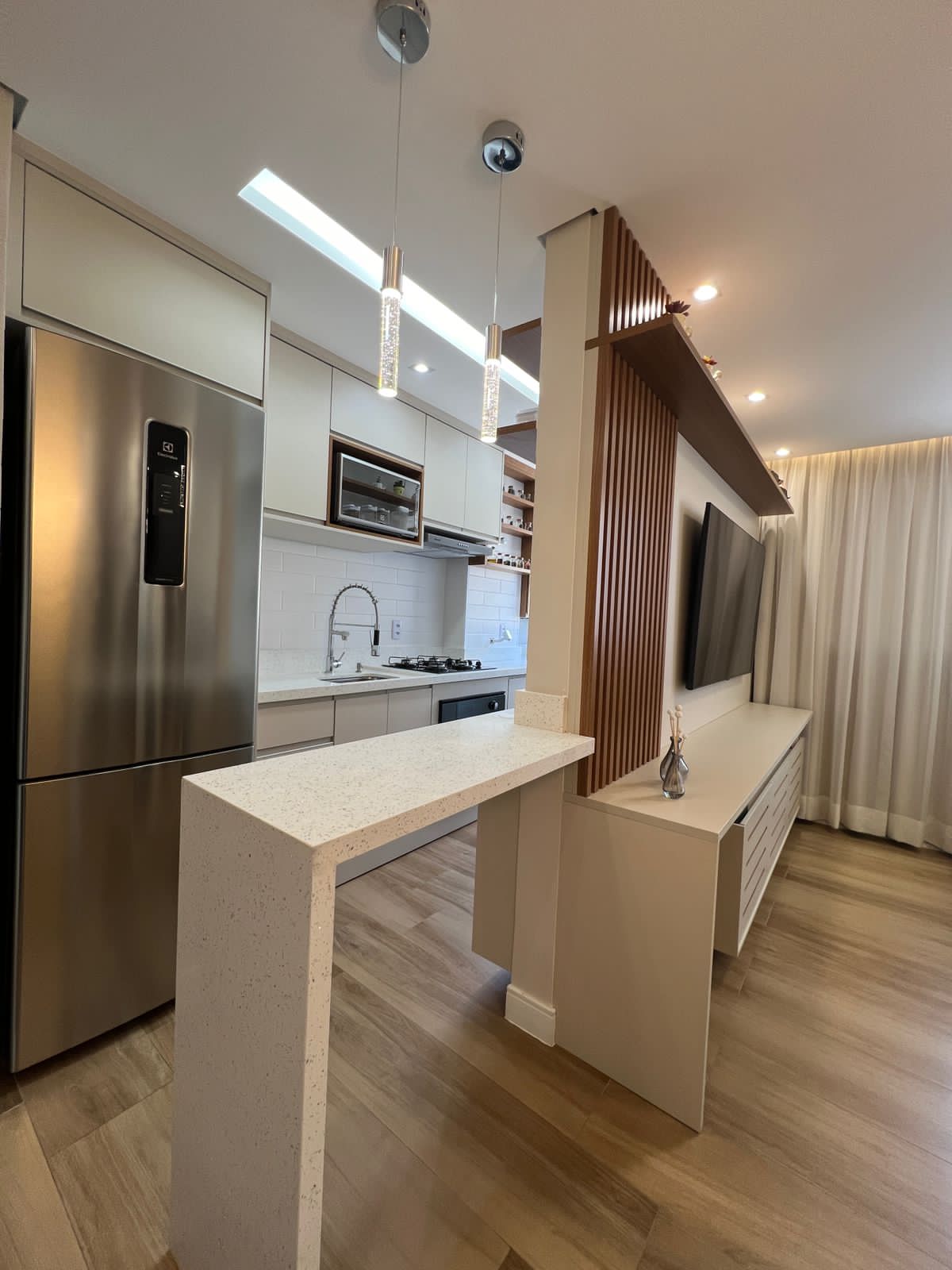 Integração de ambientess