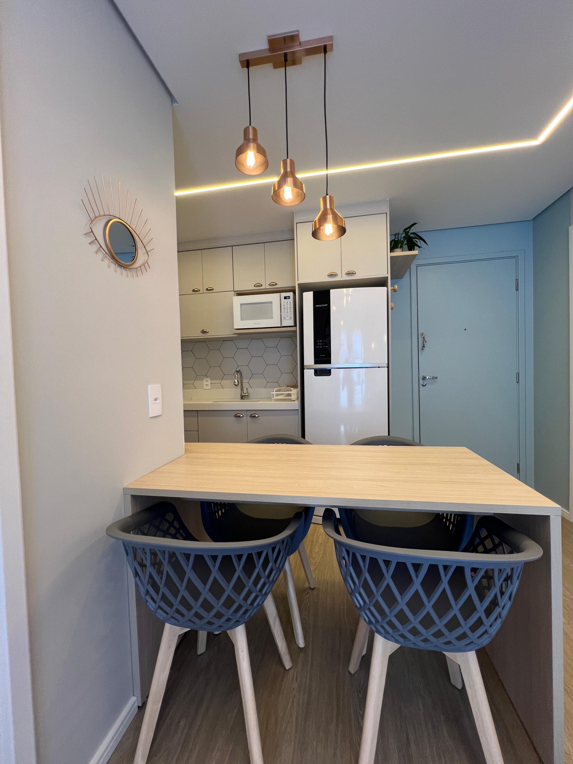 Integração de ambientes