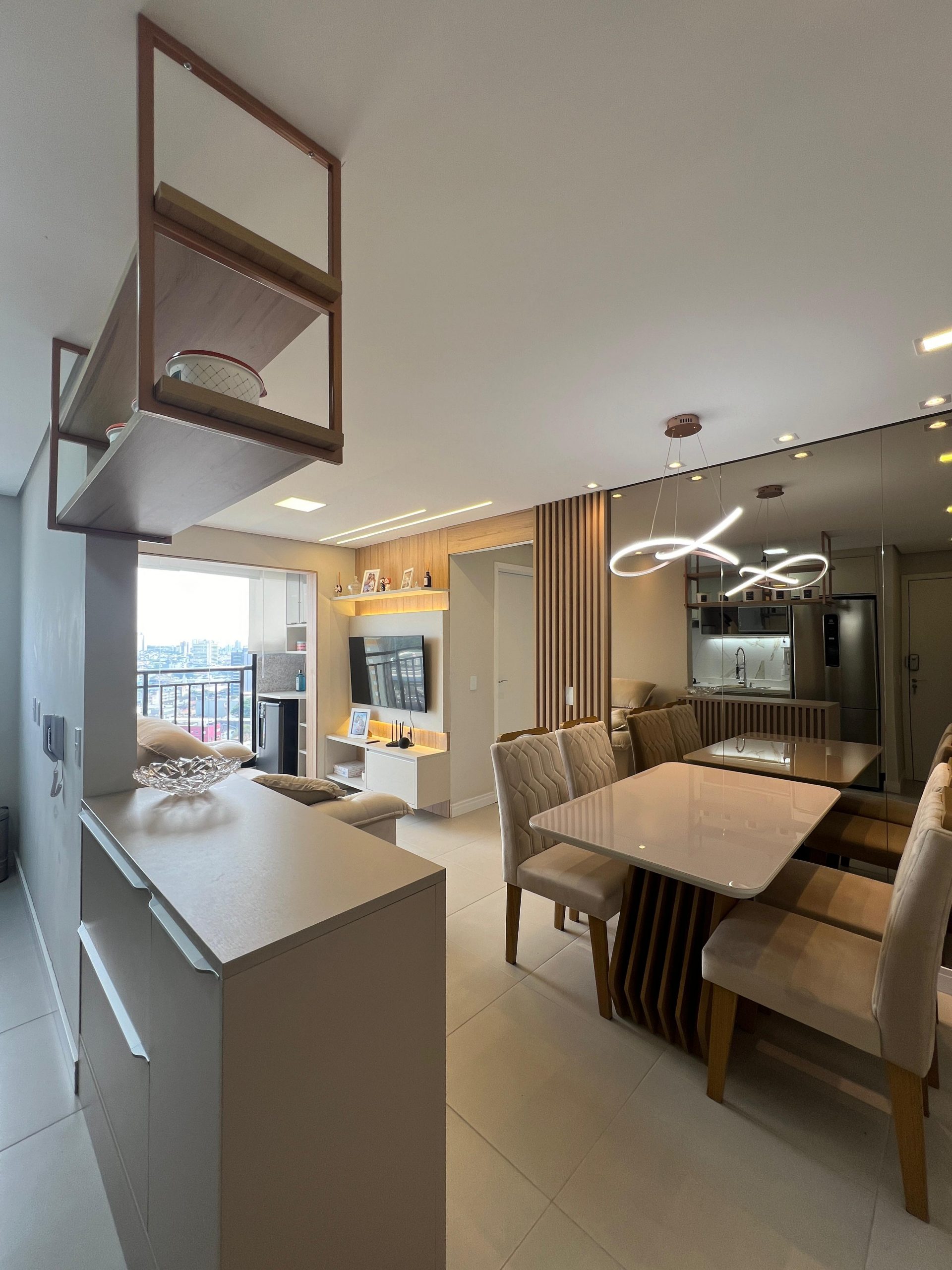 Integração de ambientes