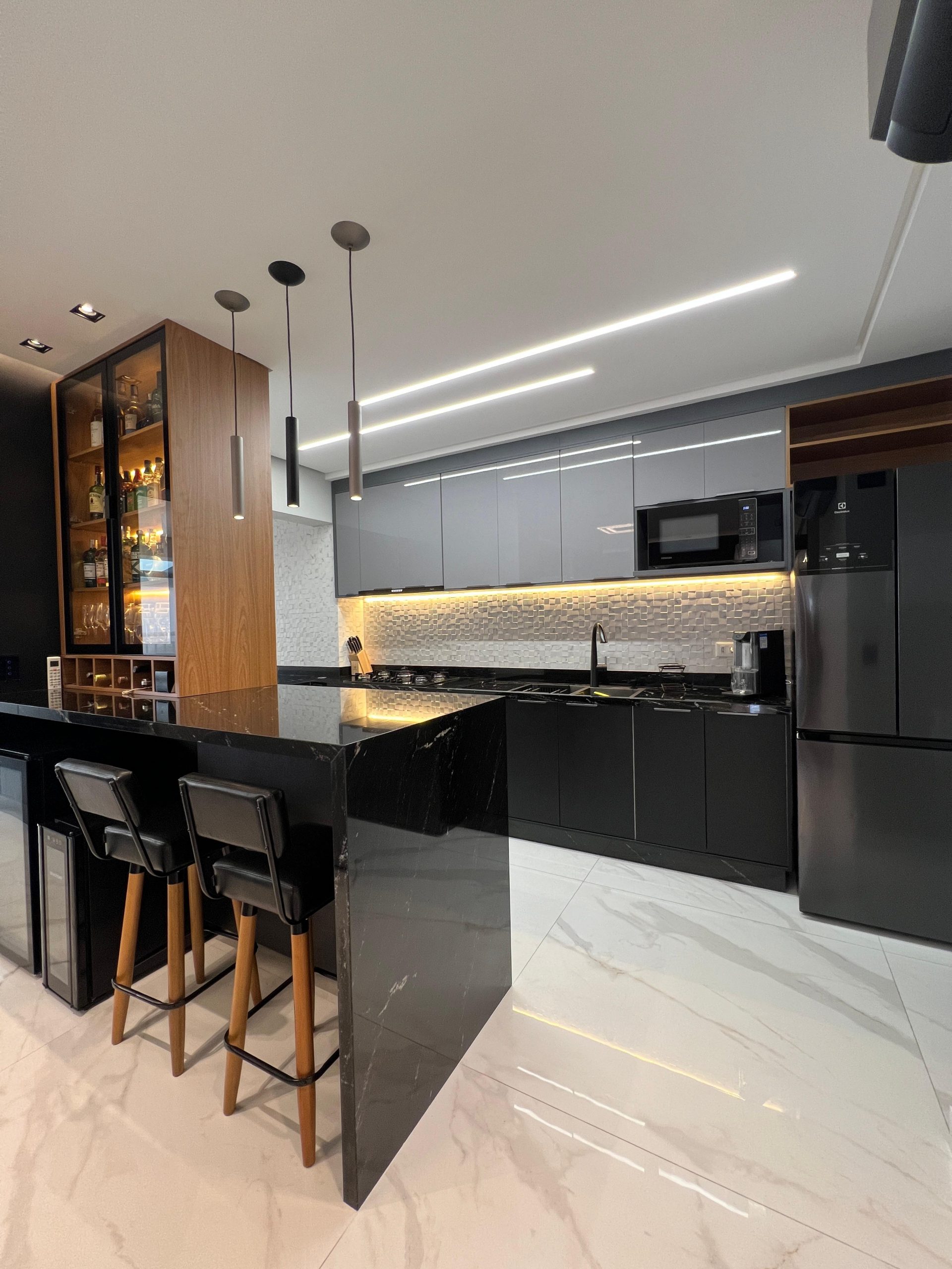 Integração de ambientes