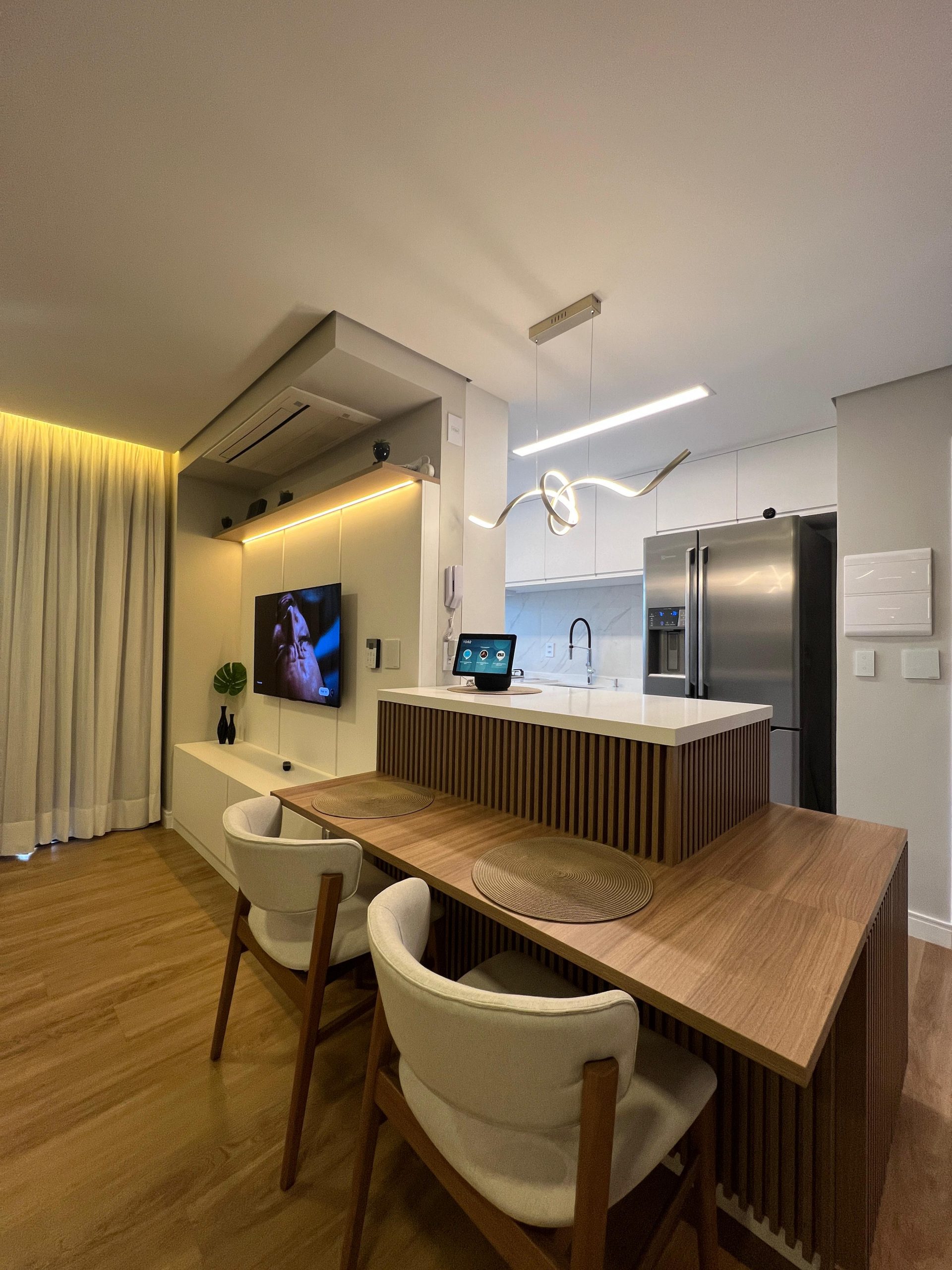 Integração de ambientes