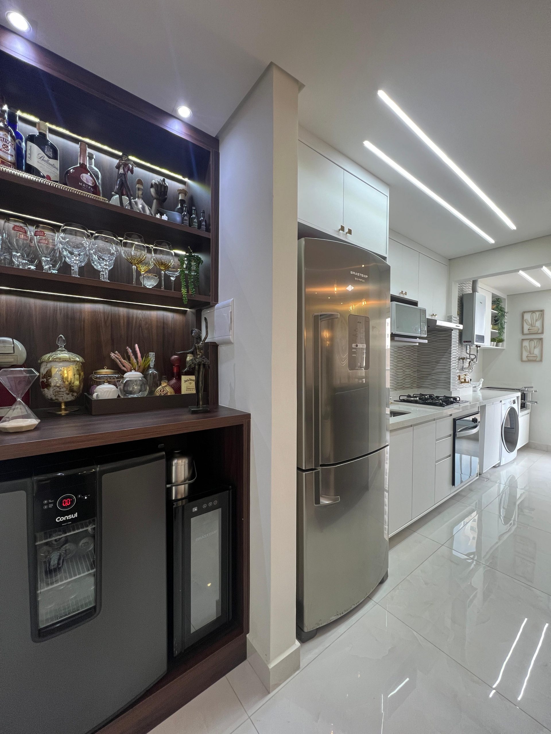 Integração de ambientes