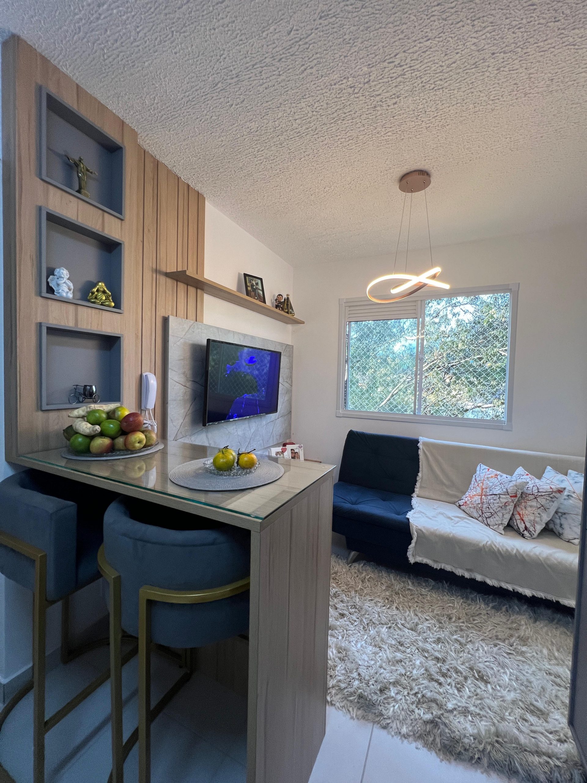 Integração de ambientes