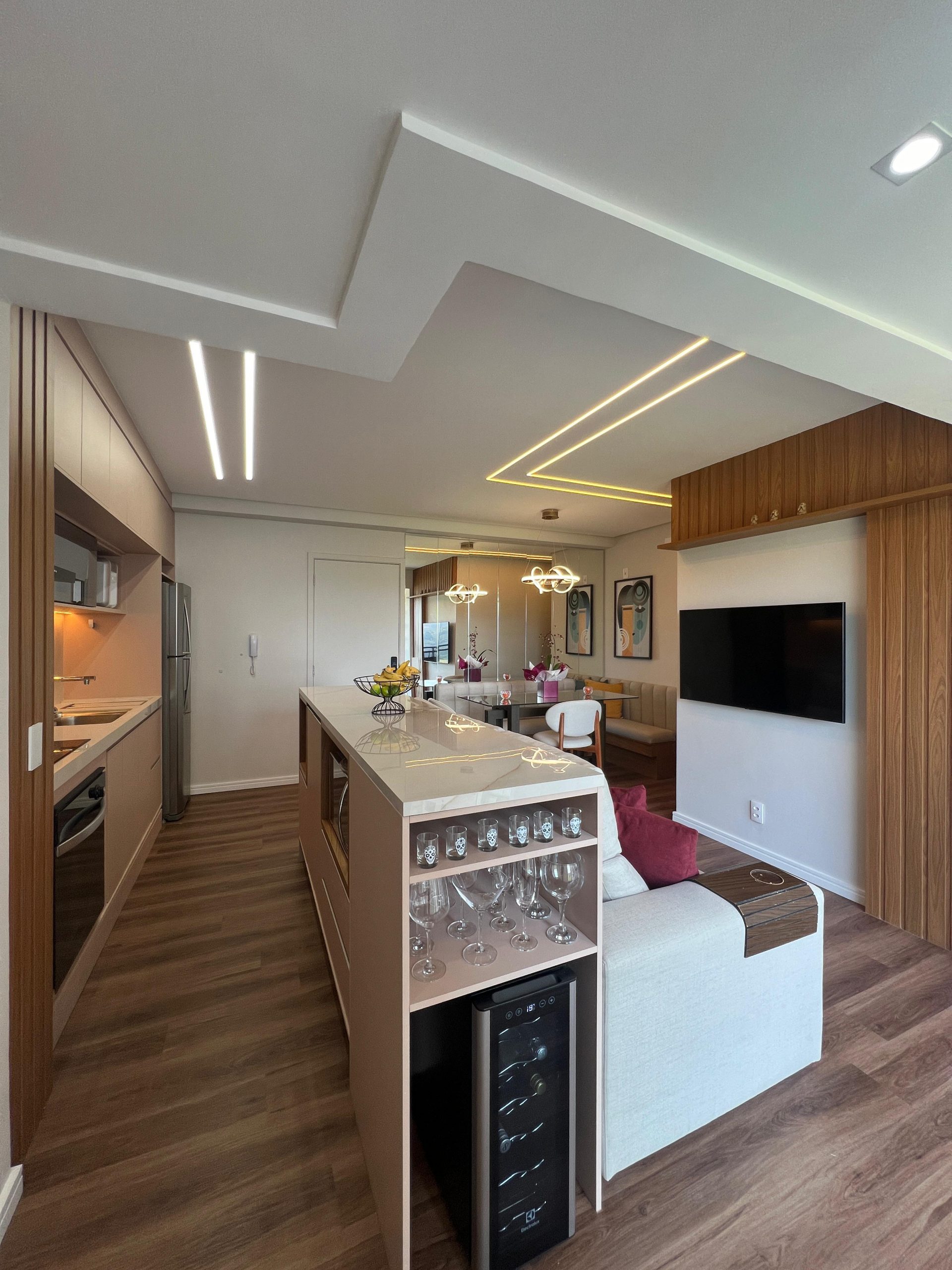 Integração de ambientes