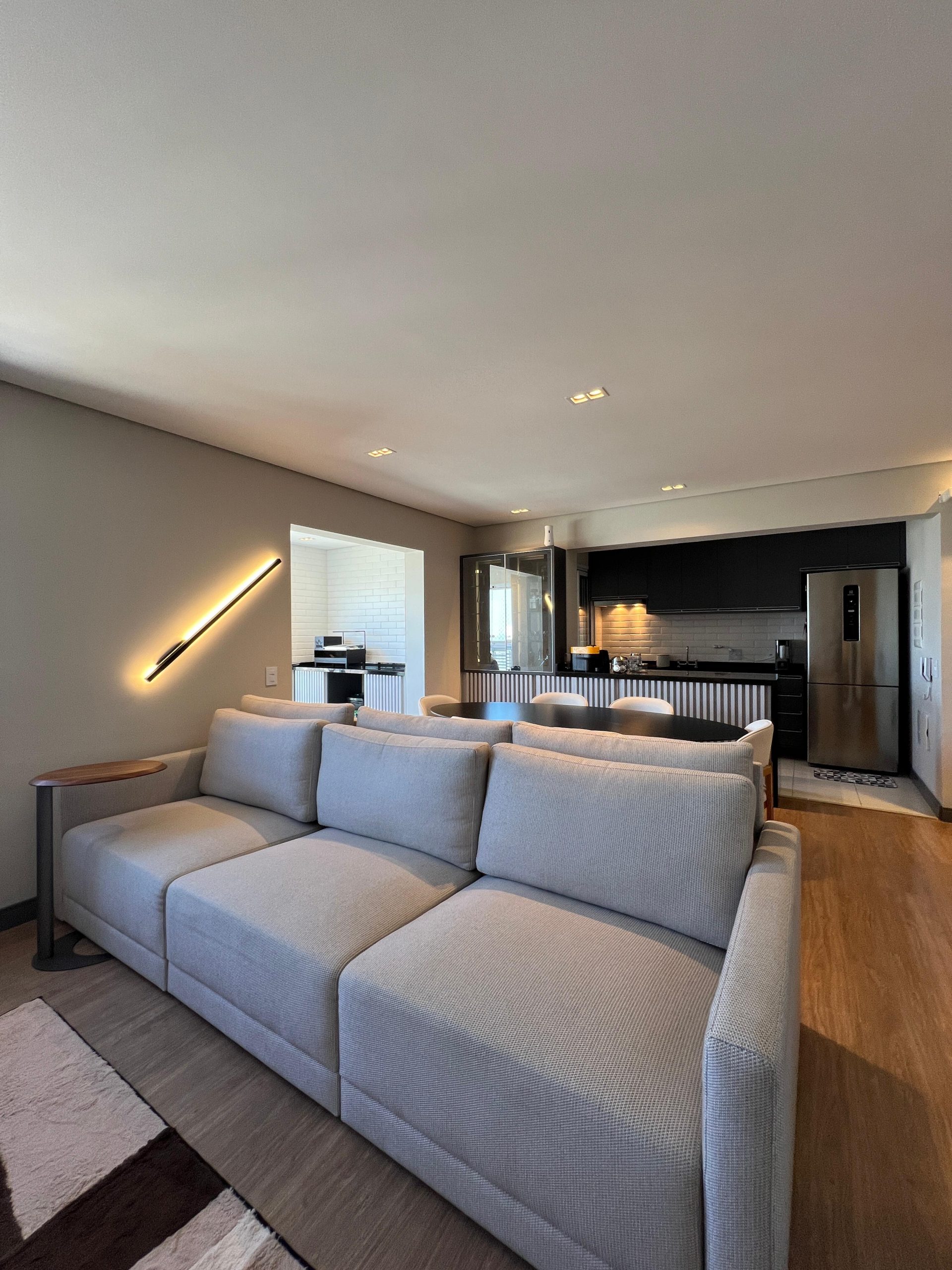 Integração de ambientes