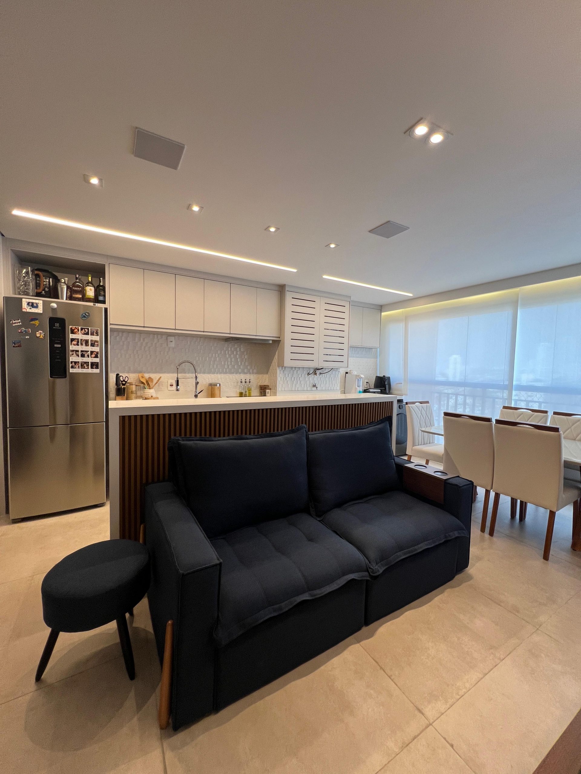 Integração de ambientes