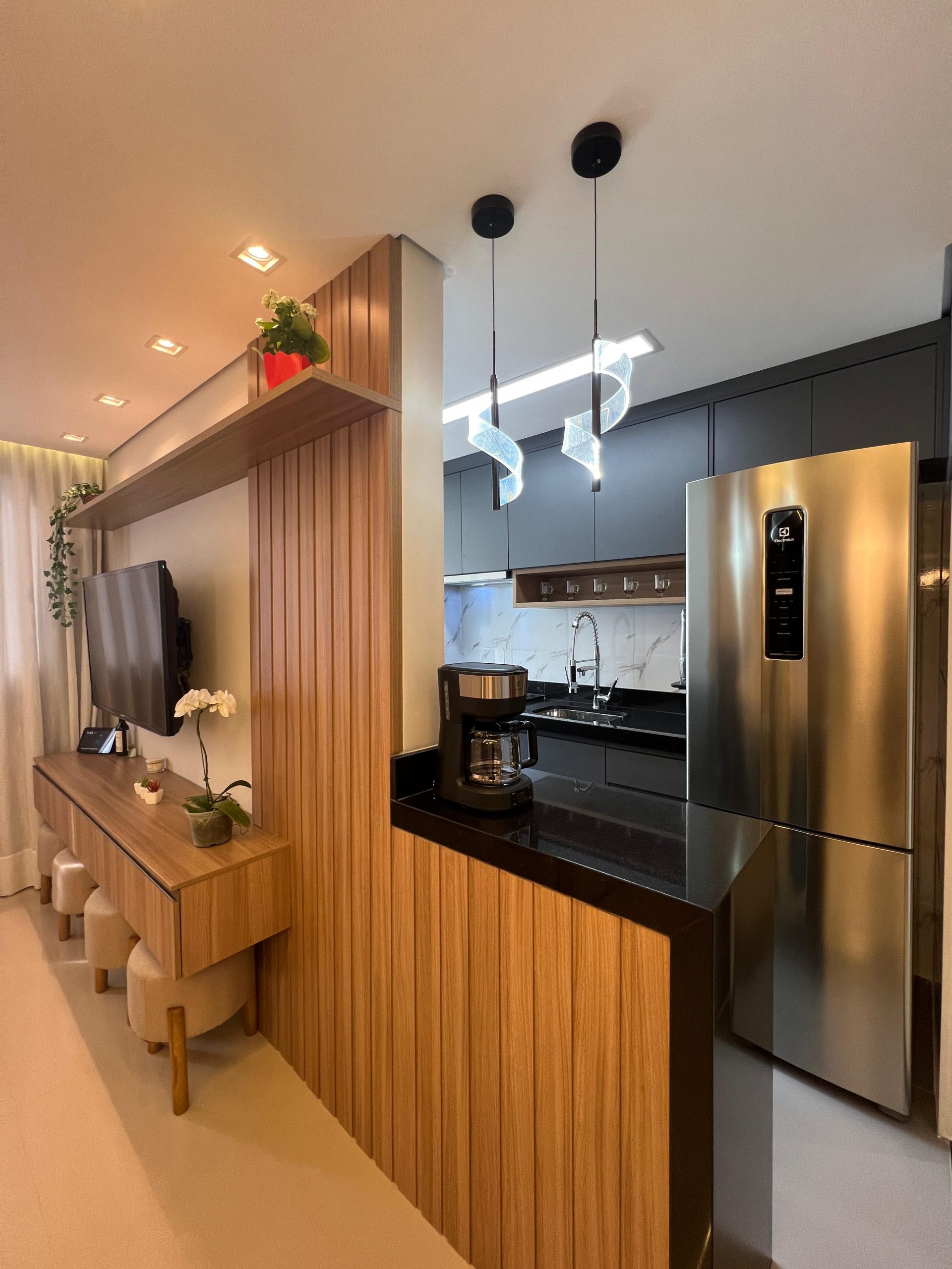 Integração de Ambientes