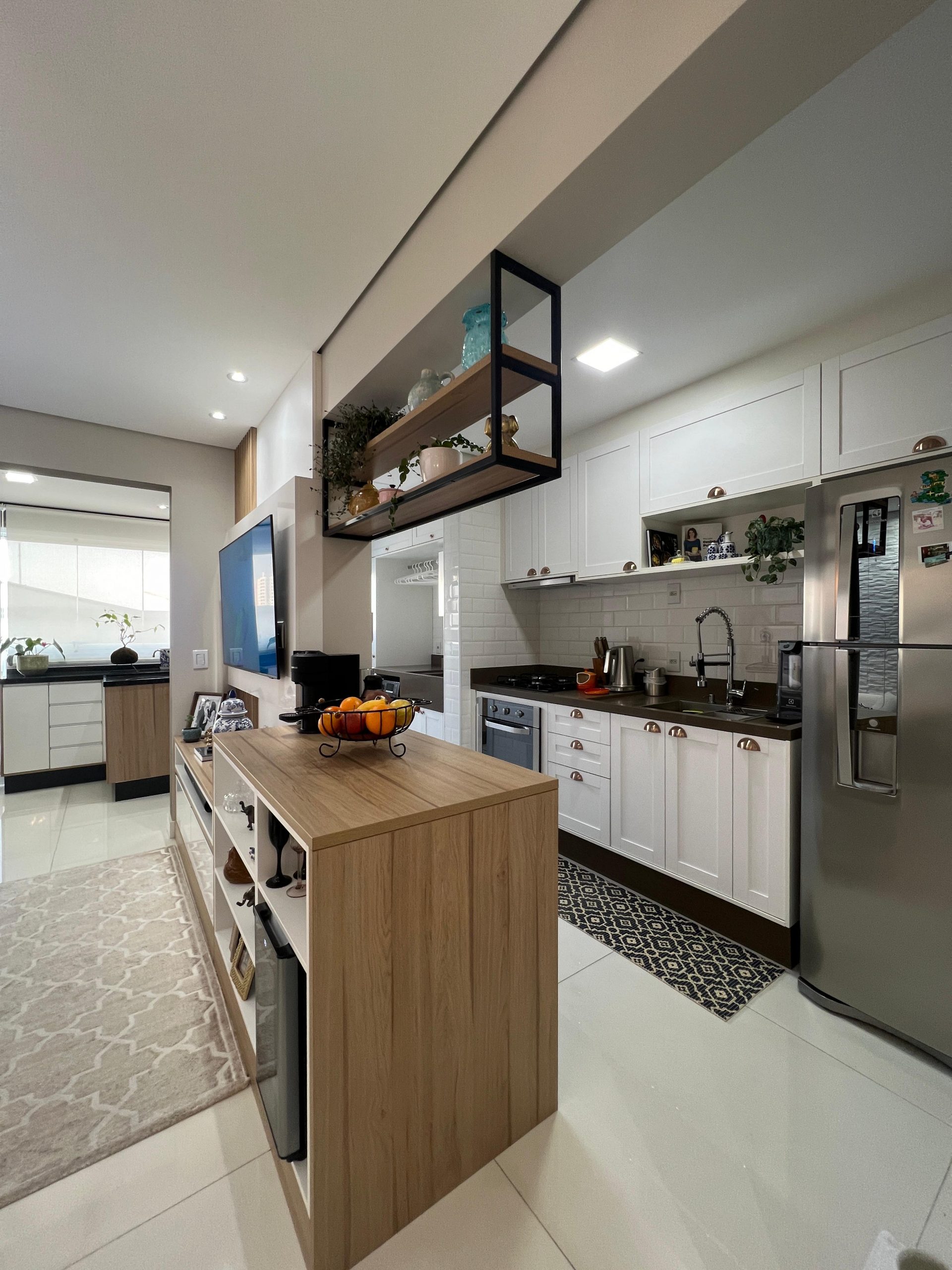 Integração de ambientes