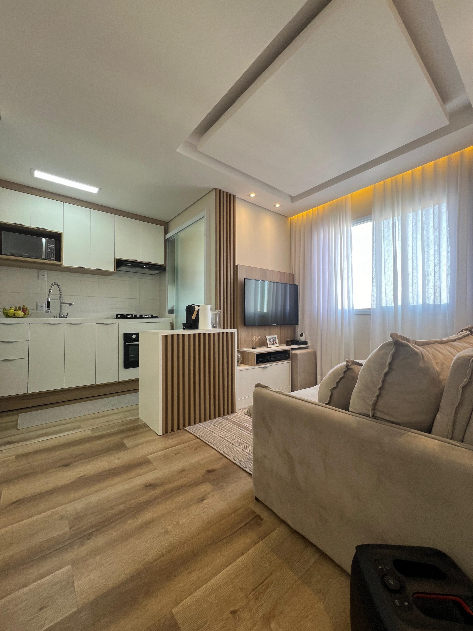 Integração de ambientes