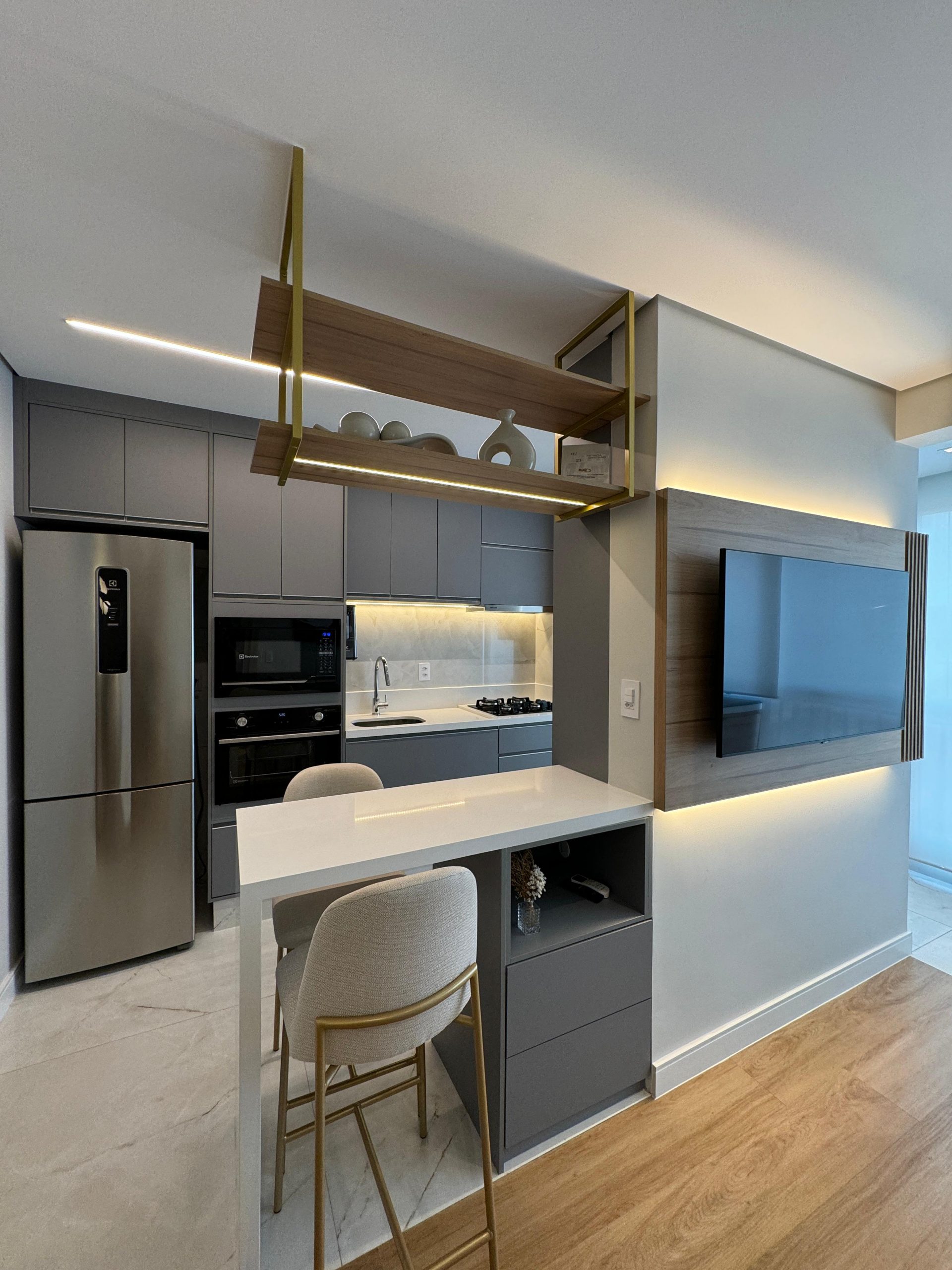 Integração de ambientes