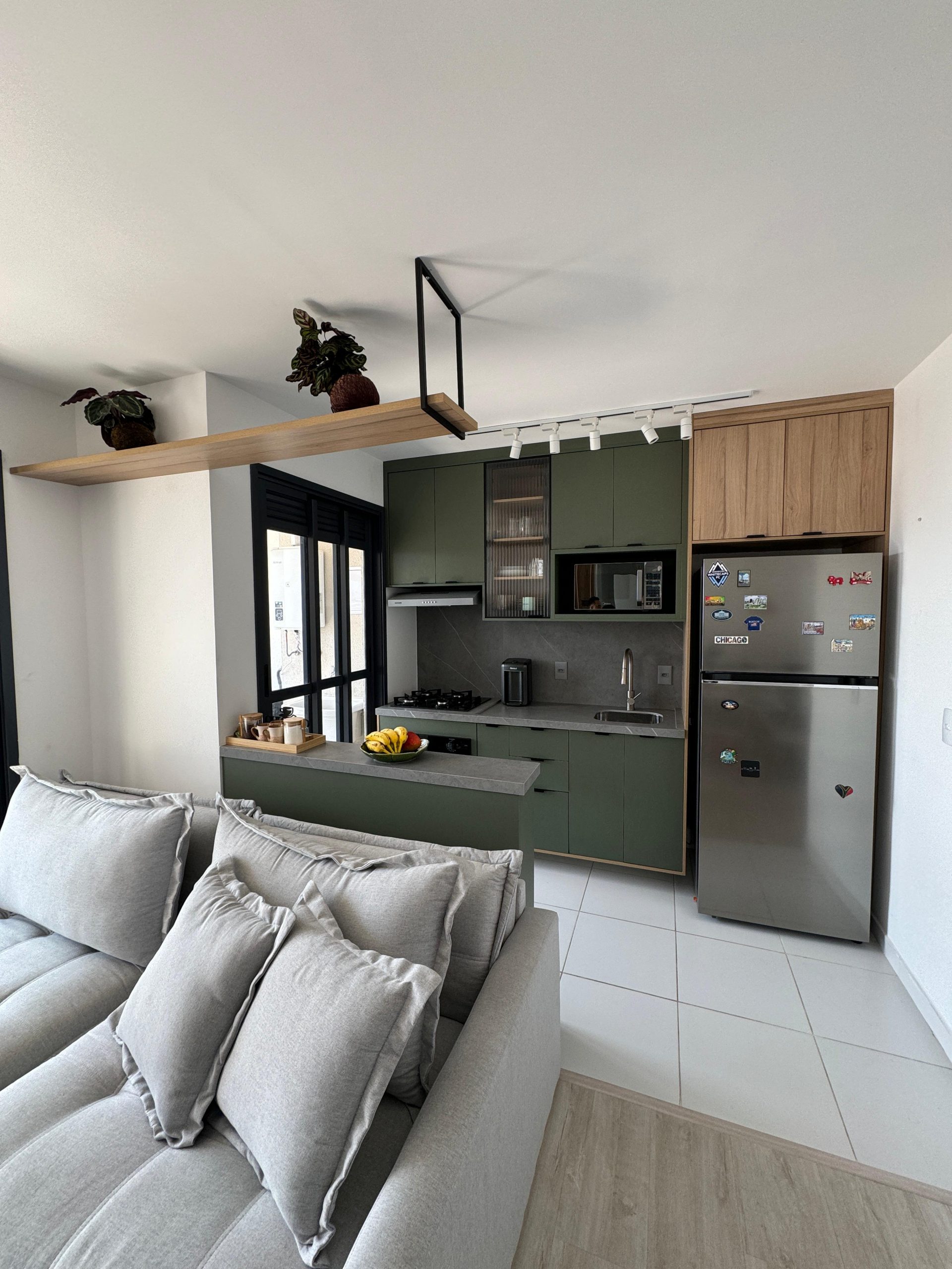 Integração de ambientes